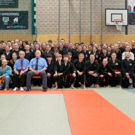 Bericht zur Offenen Deutschen Hapkido Meisterschaft 2025