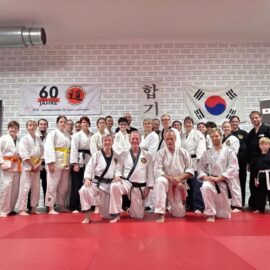 Hapkido und Aiki Jitsu: Lehrgang in Goslar begeistert Teilnehmer aus vier Bundesländern Hapkido und Aiki Jitsu: Lehrgang in Goslar begeistert Teilnehmer aus vier Bundesländern