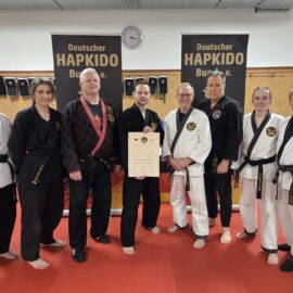 DHB Danprüfung 2025