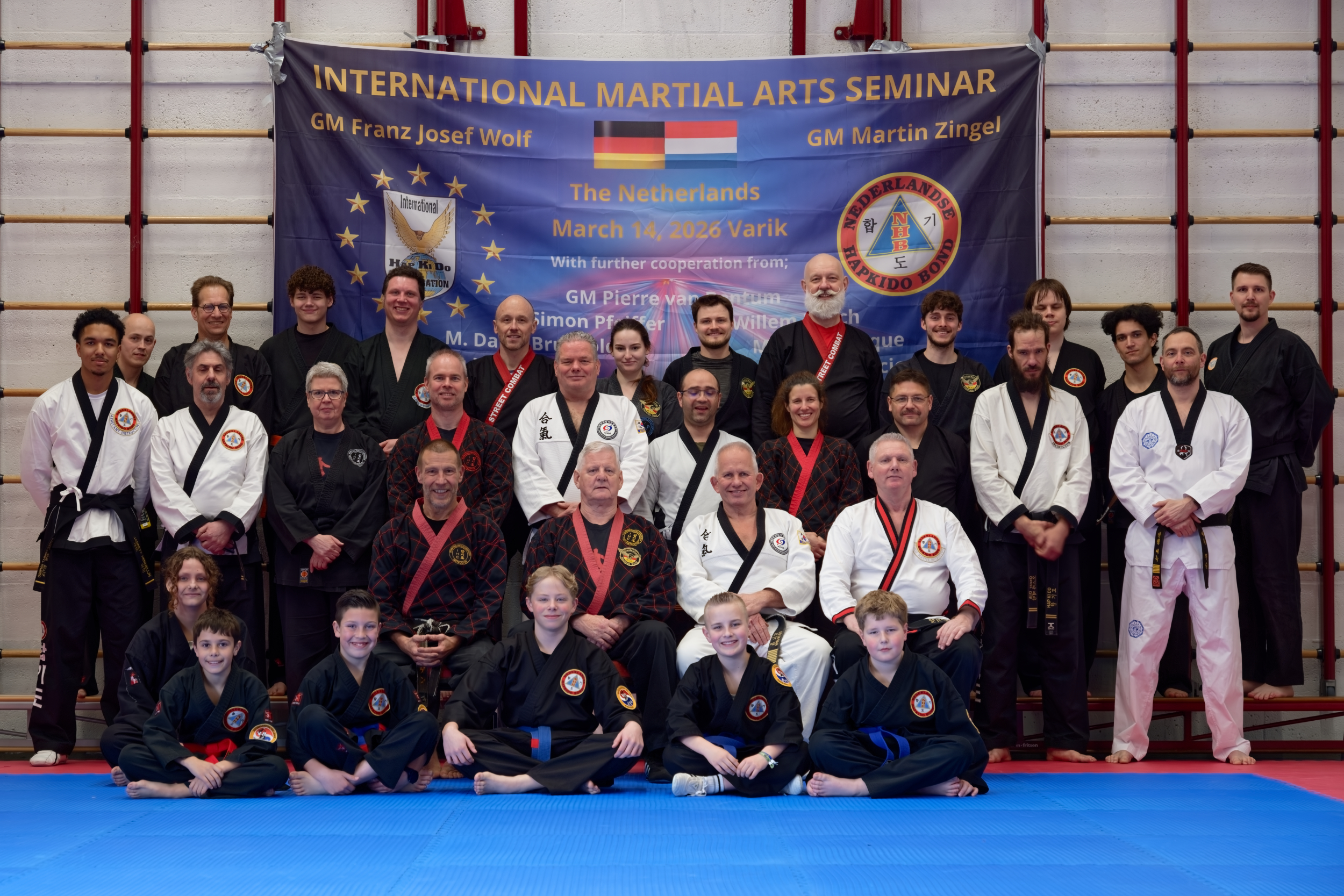 Hapkido-Germany